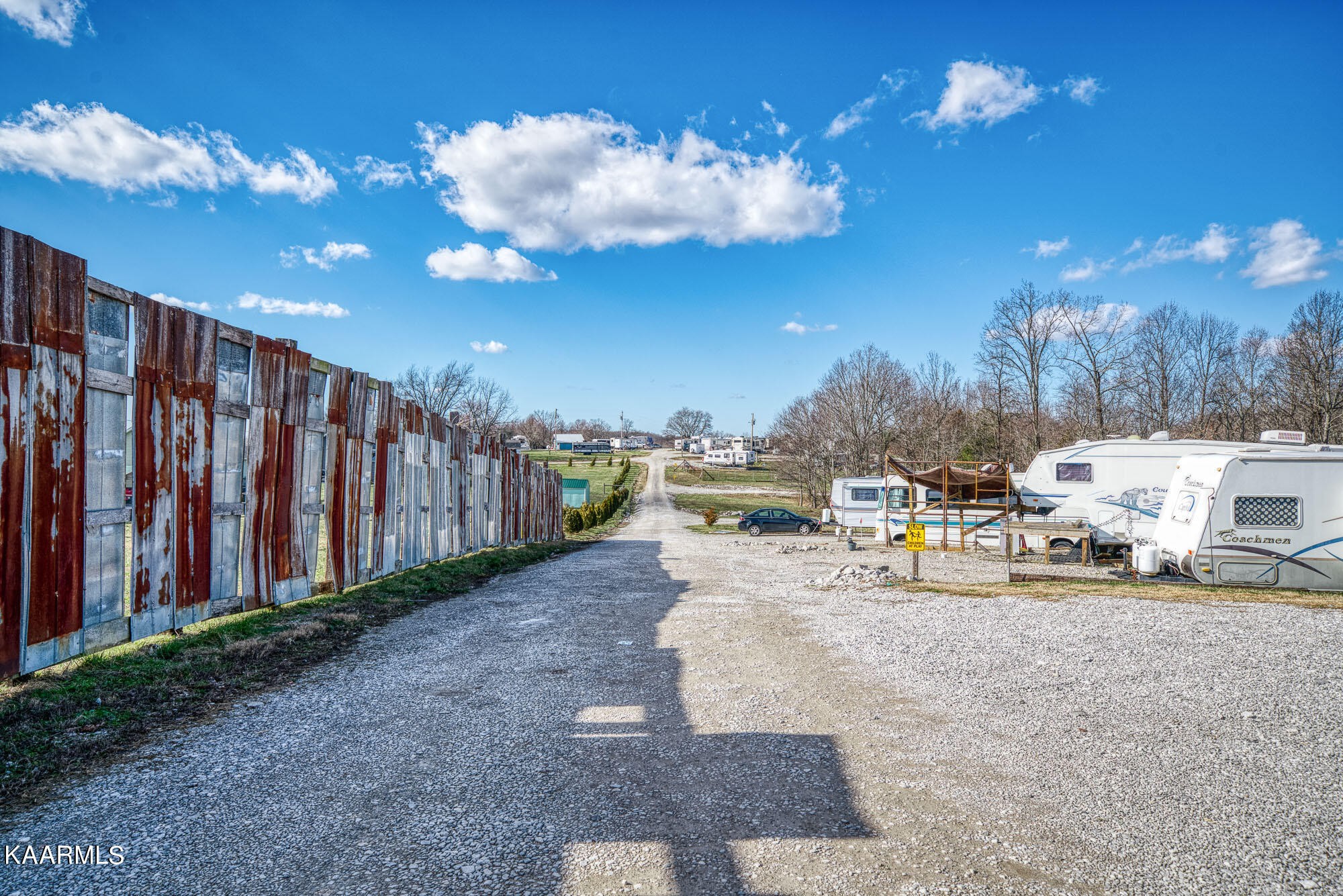 1037 Austin Road Sparta, TN 38583 - Photo 23 of 32 a view of a backyard