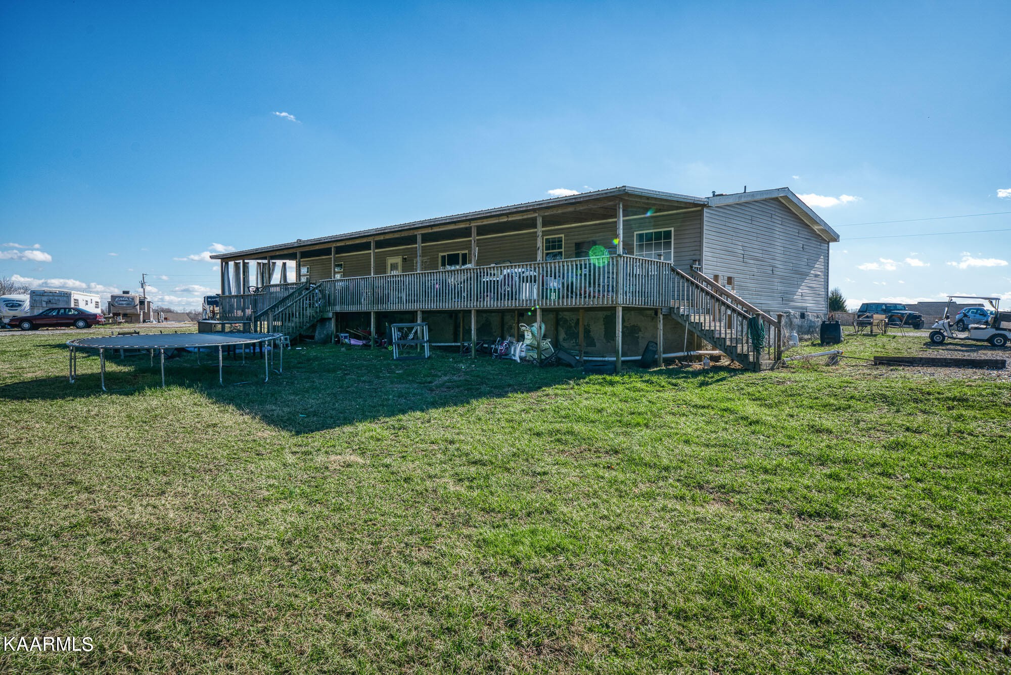 1037 Austin Road Sparta, TN 38583 - Photo 30 of 32 a view of house with yard