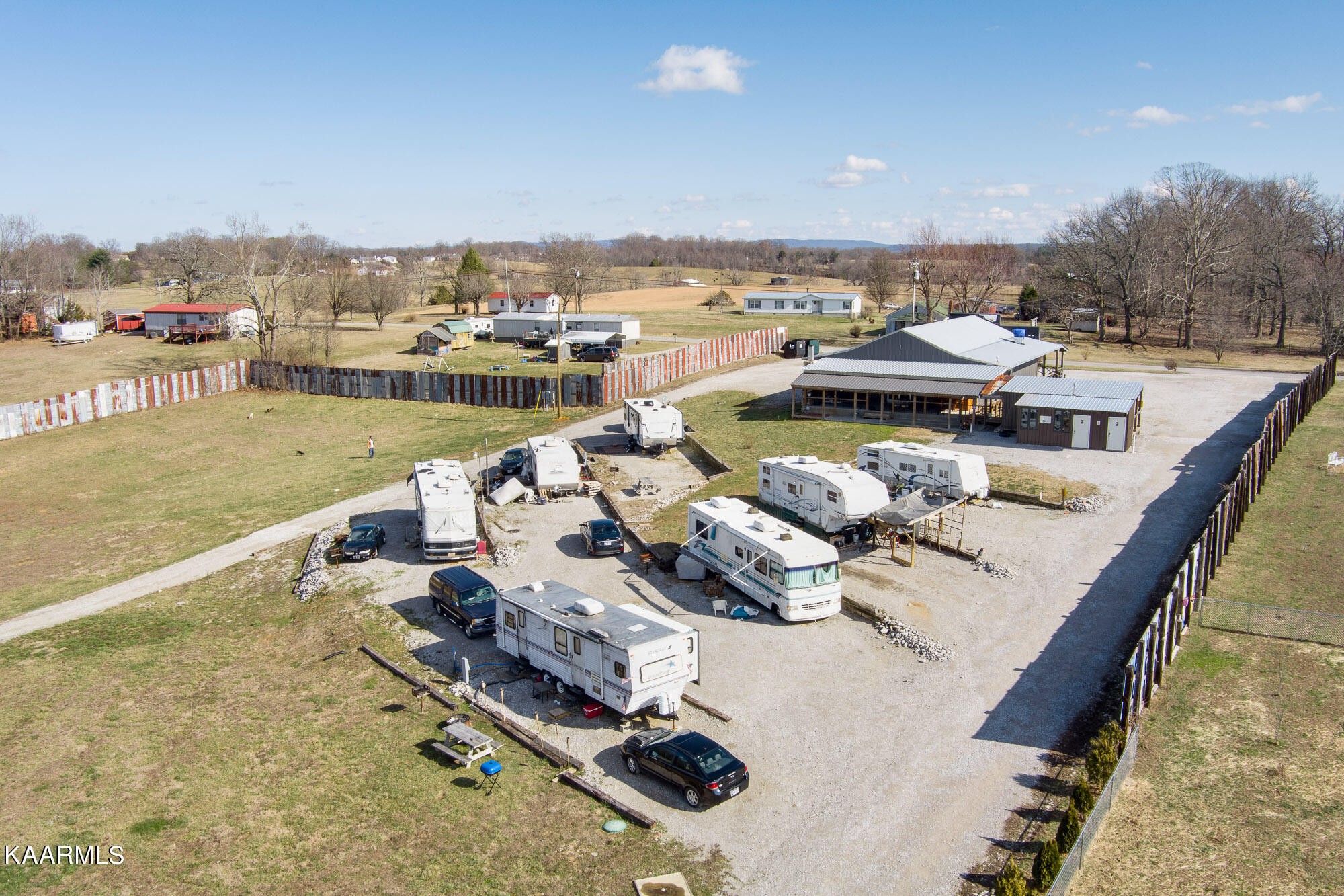 1037 Austin Road Sparta, TN 38583 - Photo 5 of 32 a view of a swimming pool with seating area