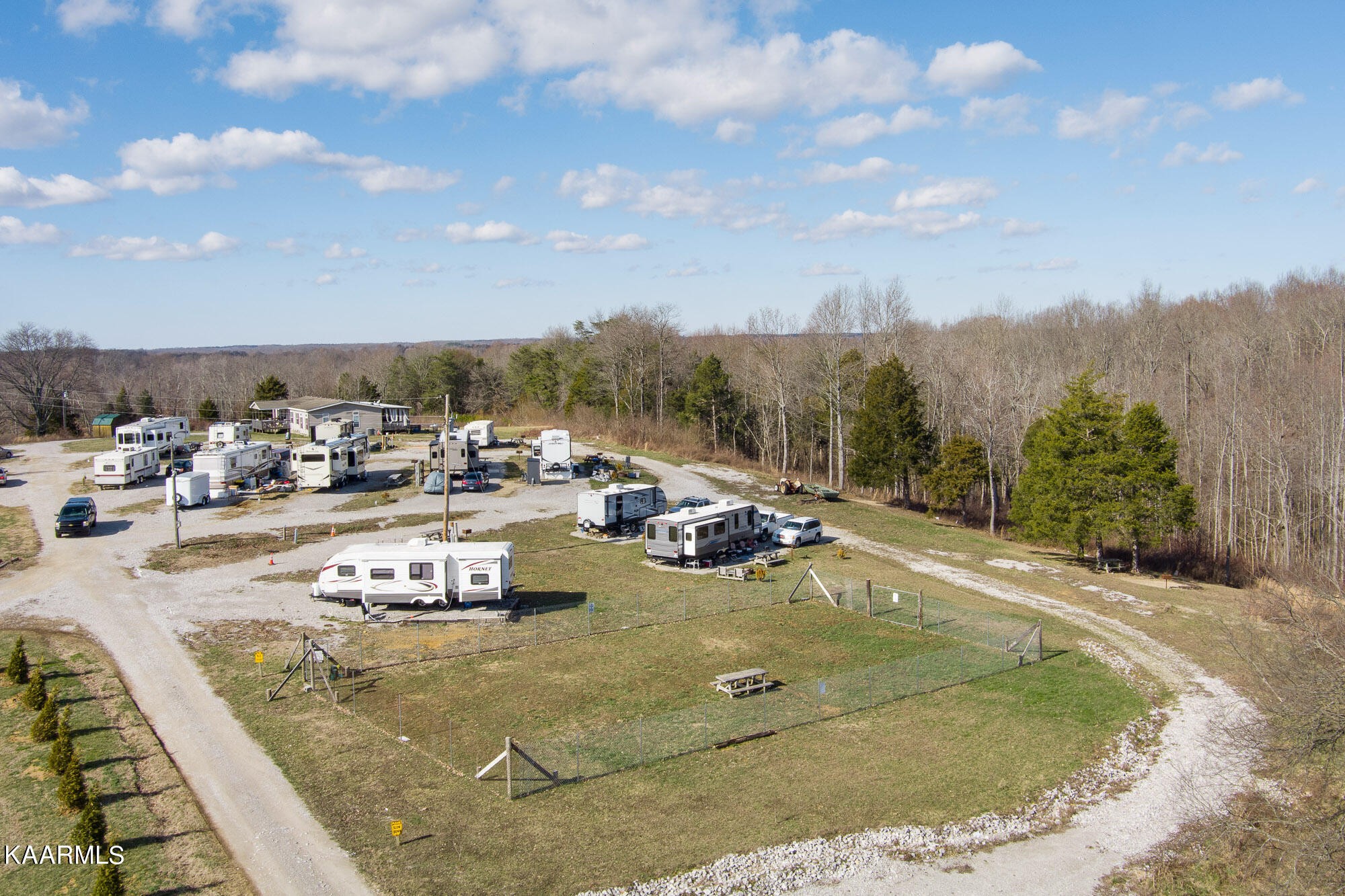 1037 Austin Road Sparta, TN 38583 - Photo 6 of 32 a view of a swimming pool and lake view