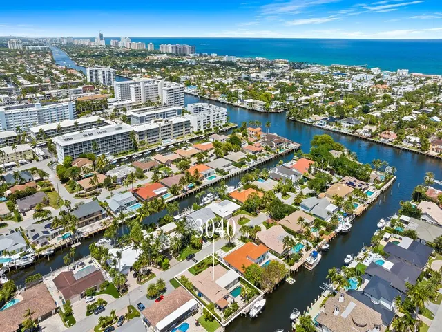 $2,395,000 | 3040 Northeast 46th Street, Fort Lauderdale, FL 33308