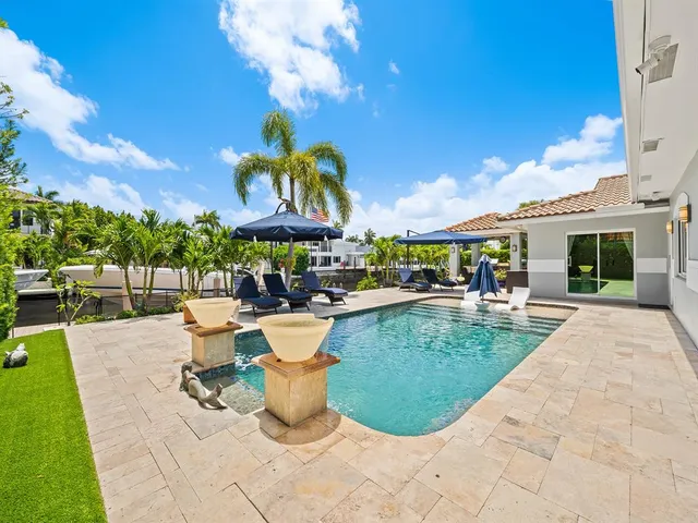 a view of a balcony with chairs