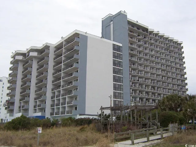 $99,500 | 2001 South Ocean Boulevard, Unit 612, Myrtle Beach, SC 29577