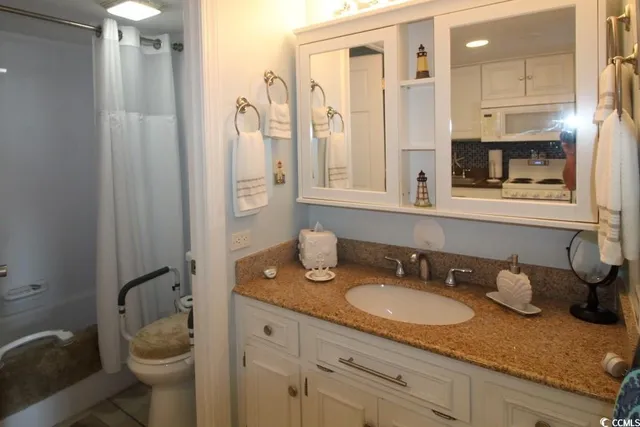 $99,500 | 2001 South Ocean Boulevard, Unit 612, Myrtle Beach, SC 29577