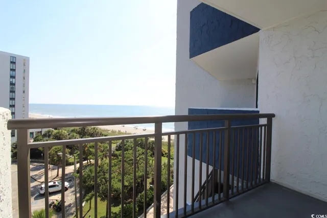 $99,500 | 2001 South Ocean Boulevard, Unit 612, Myrtle Beach, SC 29577