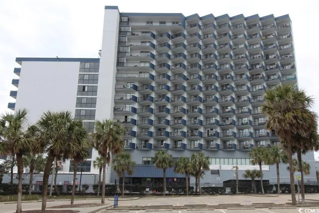 $99,500 | 2001 South Ocean Boulevard, Unit 612, Myrtle Beach, SC 29577