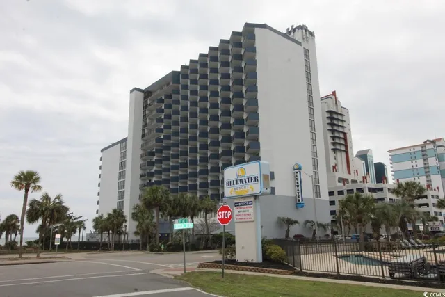 $99,500 | 2001 South Ocean Boulevard, Unit 612, Myrtle Beach, SC 29577