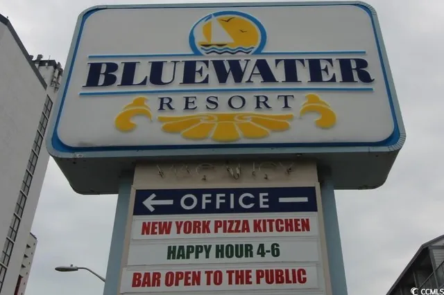 $99,500 | 2001 South Ocean Boulevard, Unit 612, Myrtle Beach, SC 29577