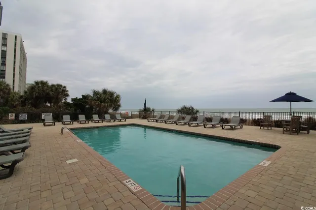 $99,500 | 2001 South Ocean Boulevard, Unit 612, Myrtle Beach, SC 29577