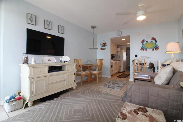 $99,500 | 2001 South Ocean Boulevard, Unit 612, Myrtle Beach, SC 29577