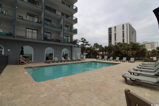 $99,500 | 2001 South Ocean Boulevard, Unit 612, Myrtle Beach, SC 29577