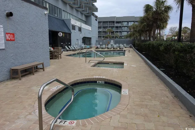 $99,500 | 2001 South Ocean Boulevard, Unit 612, Myrtle Beach, SC 29577