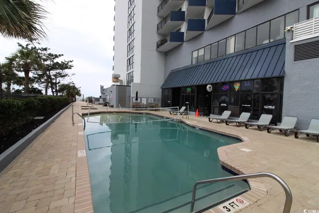 $99,500 | 2001 South Ocean Boulevard, Unit 612, Myrtle Beach, SC 29577