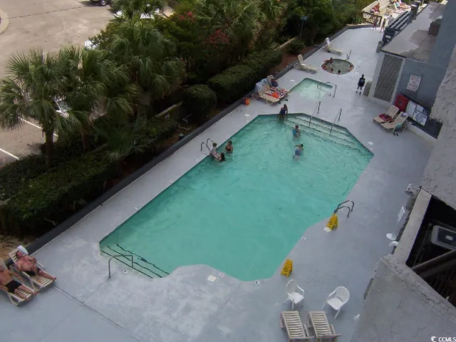 $99,500 | 2001 South Ocean Boulevard, Unit 612, Myrtle Beach, SC 29577