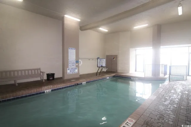 $99,500 | 2001 South Ocean Boulevard, Unit 612, Myrtle Beach, SC 29577