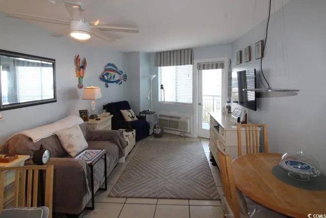 $99,500 | 2001 South Ocean Boulevard, Unit 612, Myrtle Beach, SC 29577