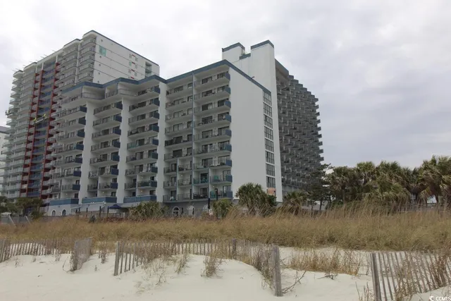 $99,500 | 2001 South Ocean Boulevard, Unit 612, Myrtle Beach, SC 29577