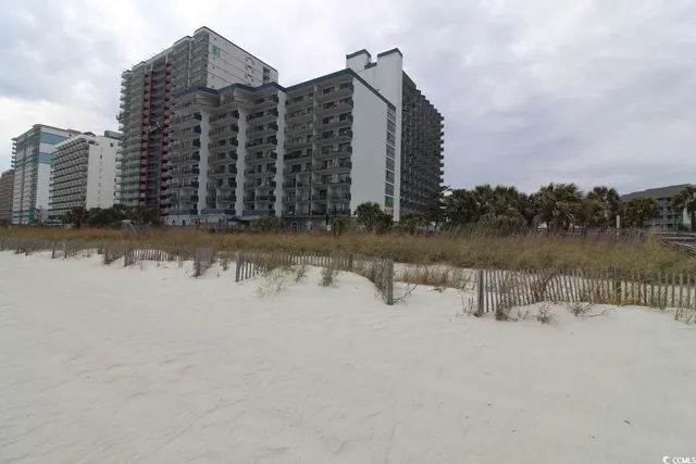 $99,500 | 2001 South Ocean Boulevard, Unit 612, Myrtle Beach, SC 29577