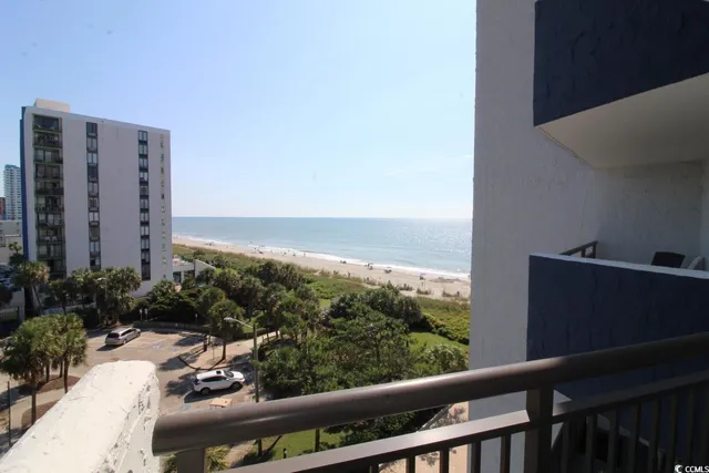 $99,500 | 2001 South Ocean Boulevard, Unit 612, Myrtle Beach, SC 29577