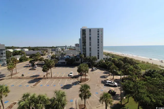 $99,500 | 2001 South Ocean Boulevard, Unit 612, Myrtle Beach, SC 29577