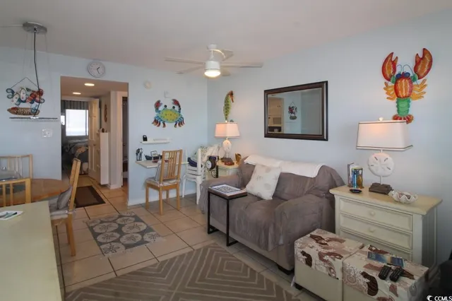 $99,500 | 2001 South Ocean Boulevard, Unit 612, Myrtle Beach, SC 29577