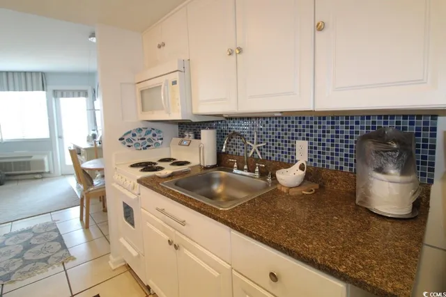 $99,500 | 2001 South Ocean Boulevard, Unit 612, Myrtle Beach, SC 29577