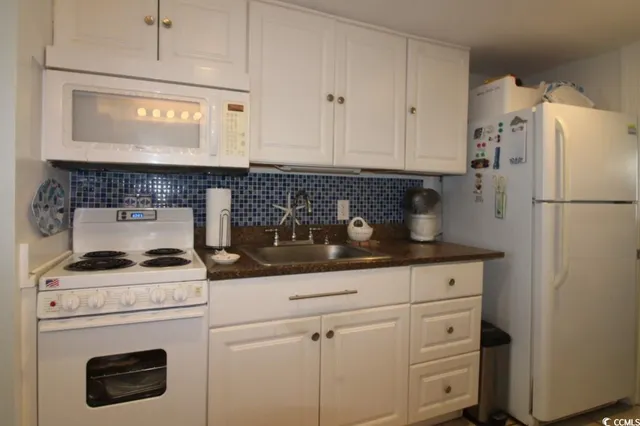 $99,500 | 2001 South Ocean Boulevard, Unit 612, Myrtle Beach, SC 29577