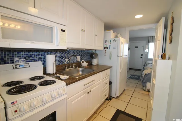 $99,500 | 2001 South Ocean Boulevard, Unit 612, Myrtle Beach, SC 29577