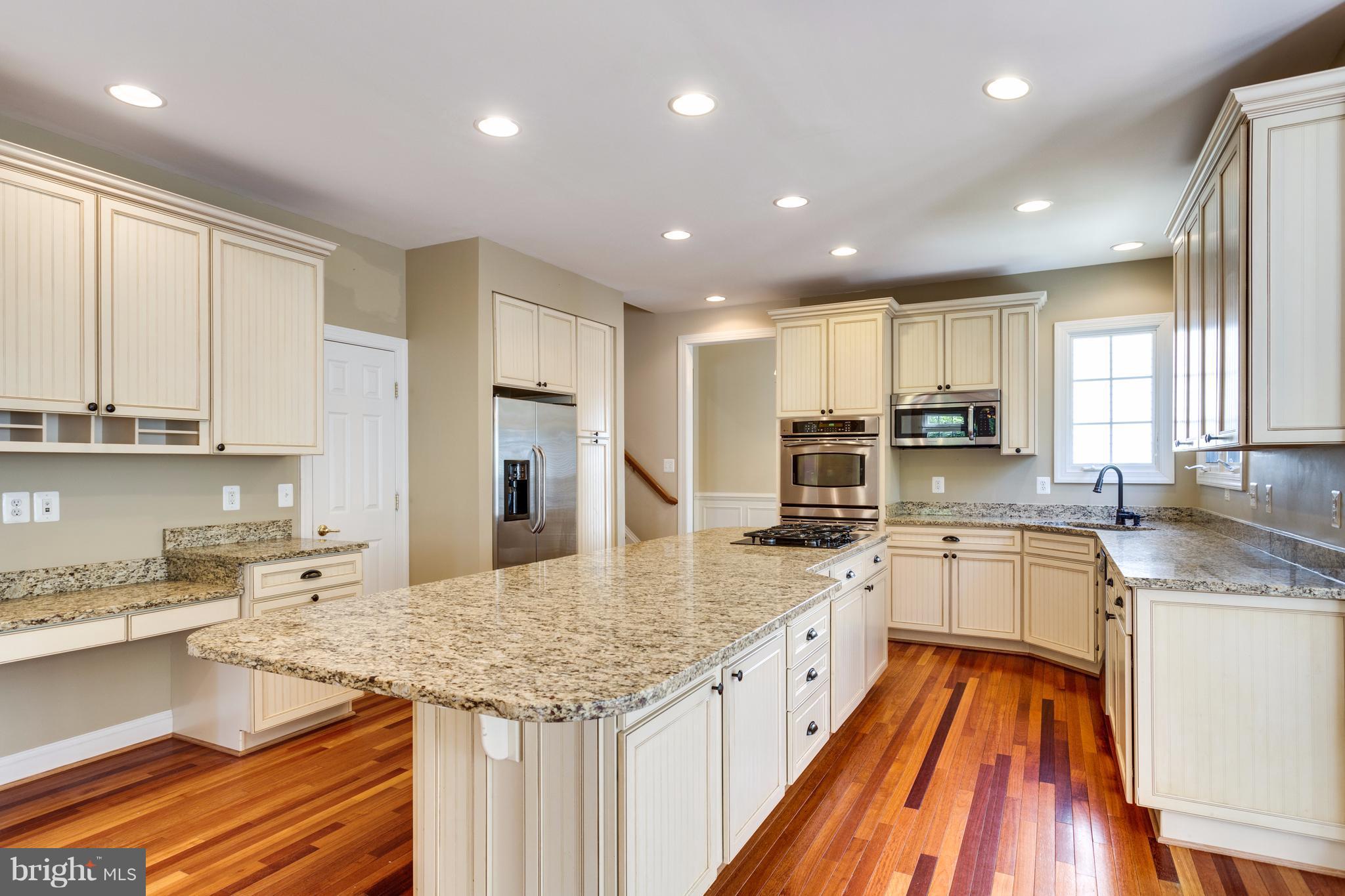 8609 Monacan Court Springfield, VA 22153 - Photo 7 of 25 Kitchen