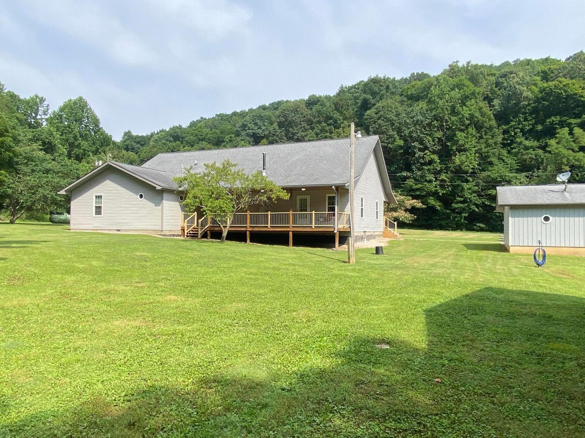 600 Mossbarger Detty Road Piketon, OH 45661 - Photo 16 of 82 2FDC073B-4198-4946-8E6D-B2E05B94B079