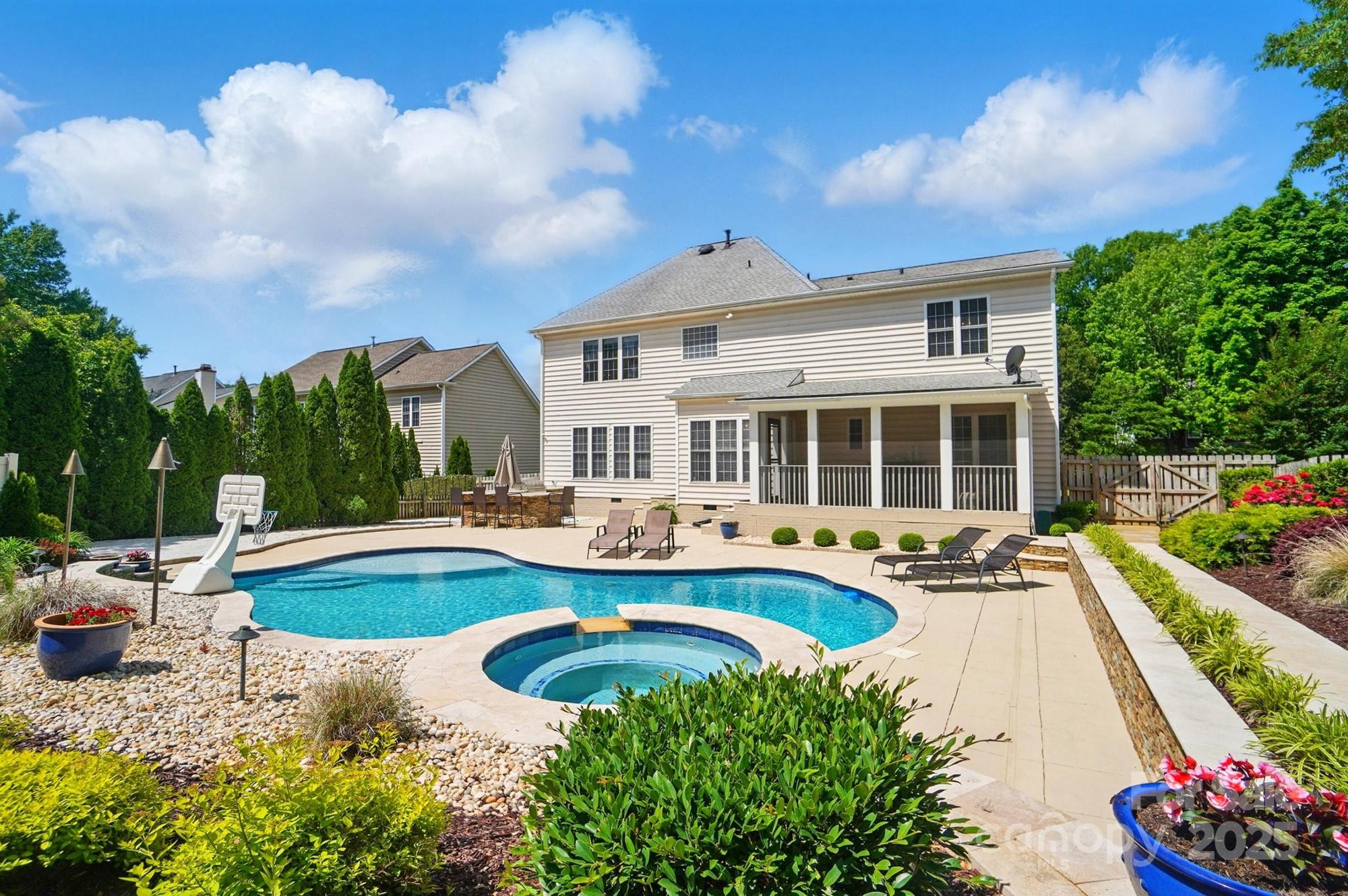10223 Willingham Road Huntersville, NC 28078 - Photo 39 of 48