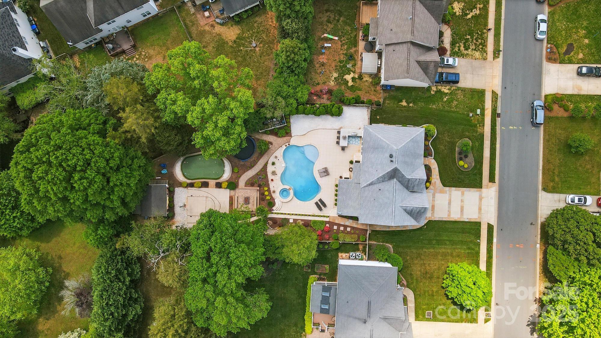 10223 Willingham Road Huntersville, NC 28078 - Photo 46 of 48