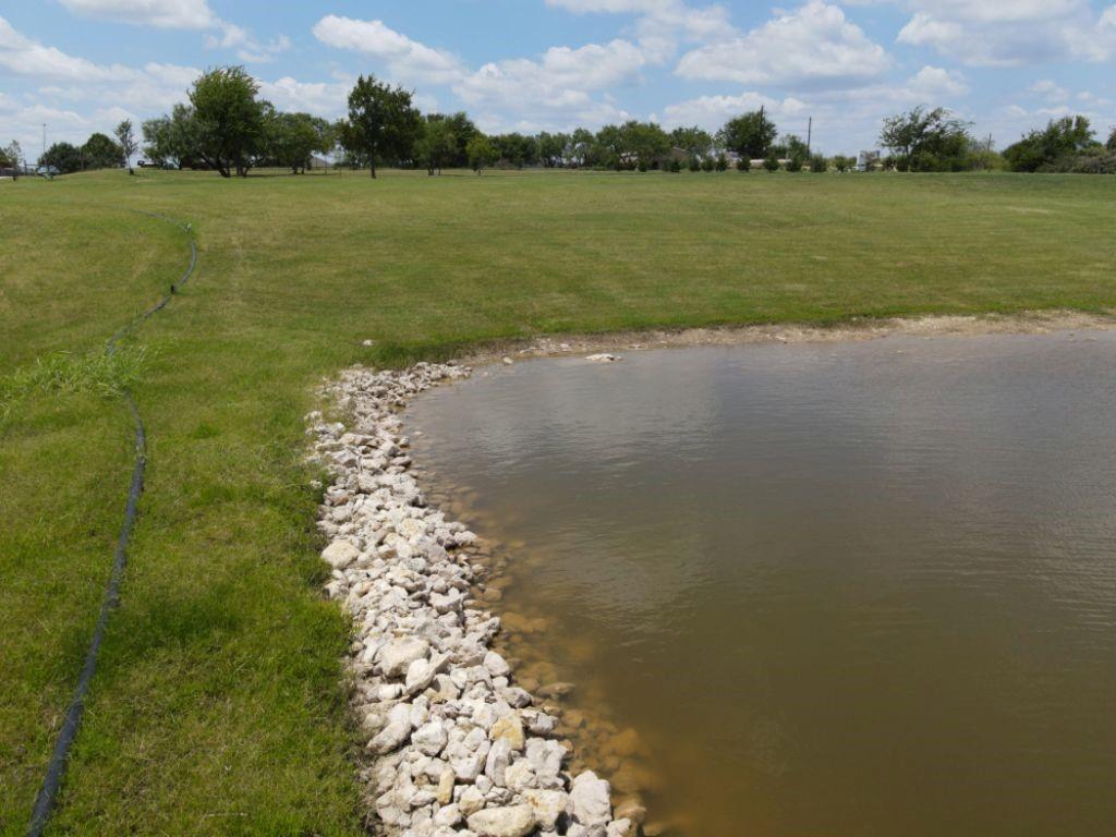 3322 Mariposa Ridge Crowley, TX 76036 - Photo 12 of 34 a view of a lake with a lake