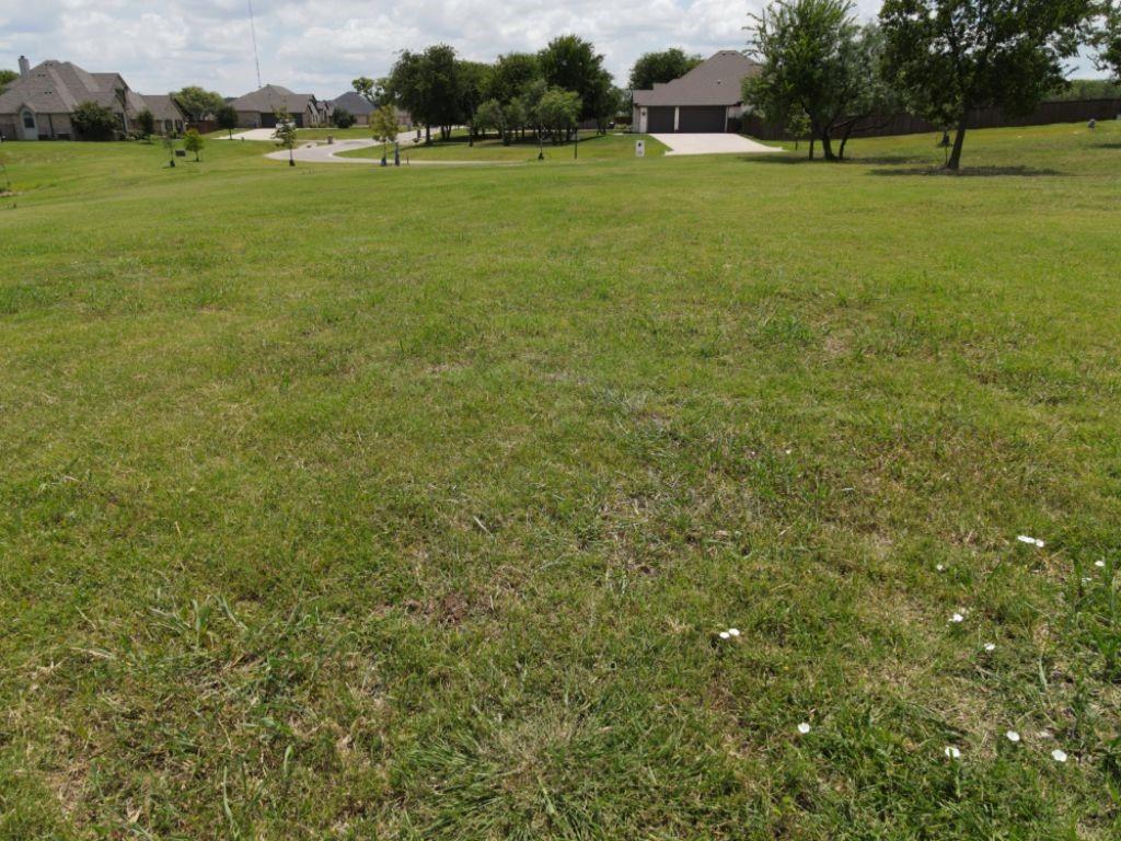 3322 Mariposa Ridge Crowley, TX 76036 - Photo 22 of 34 a view of a field of grass and trees