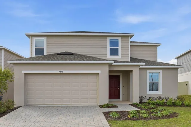 $384,749 | 7451 Sandstone Drive, Groveland, FL 34736