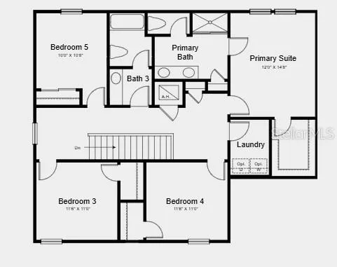 $384,749 | 7451 Sandstone Drive, Groveland, FL 34736