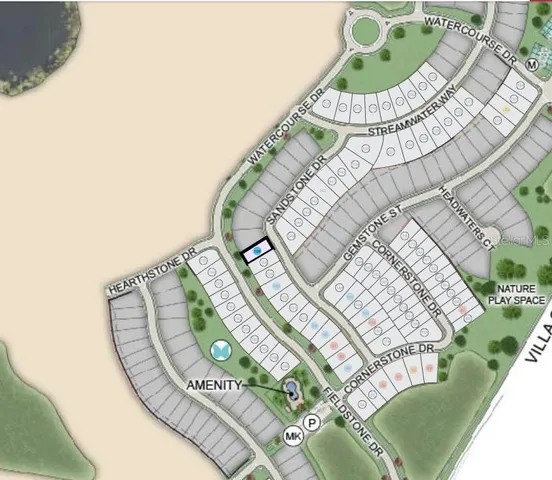 $384,749 | 7451 Sandstone Drive, Groveland, FL 34736