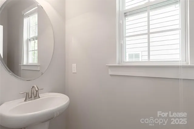 a bathroom with a toilet