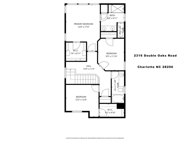 a view of a park with swings and slides