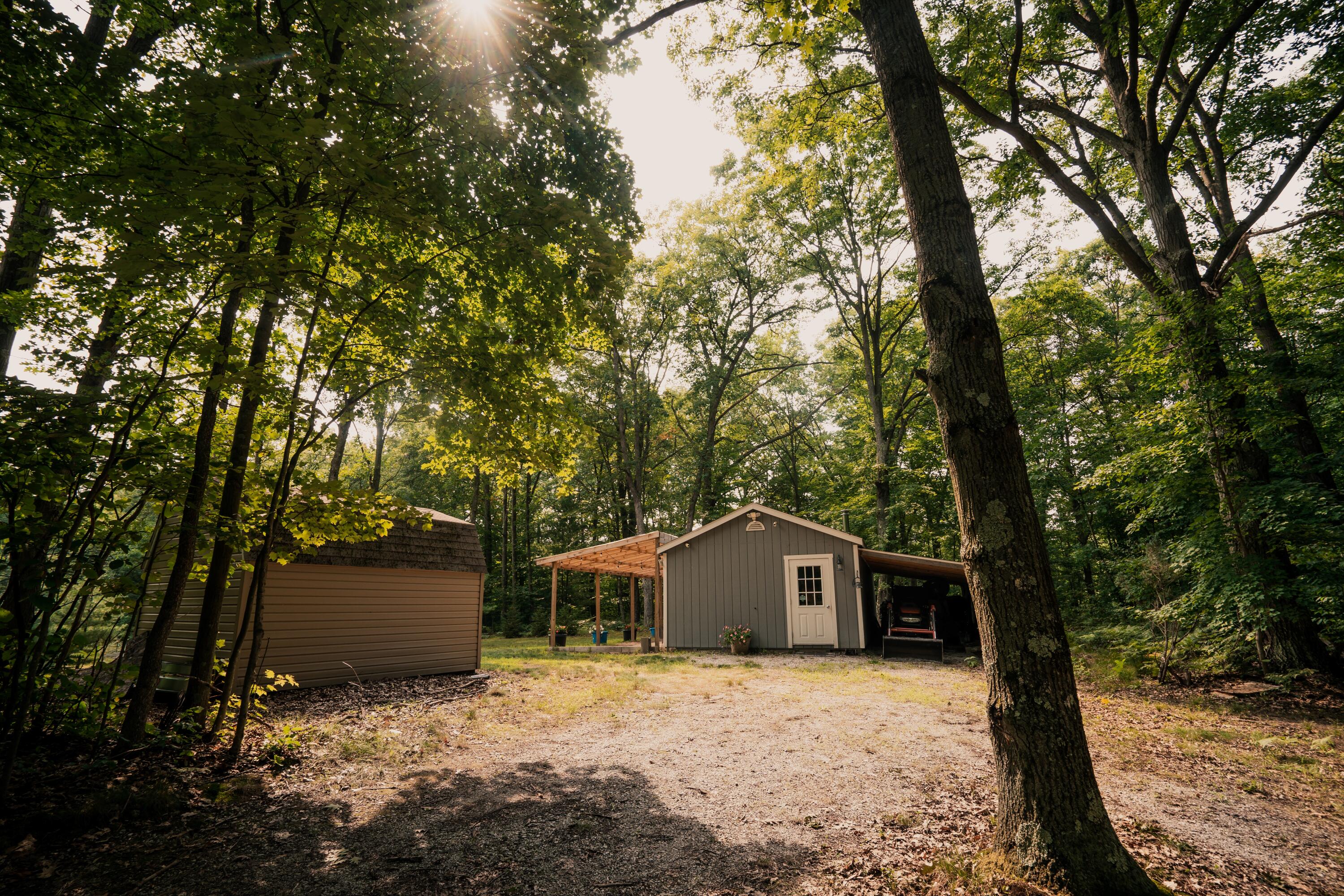 1767 Kent Road Rothbury, MI 49452 - Photo 3 of 32 dfsghklj-