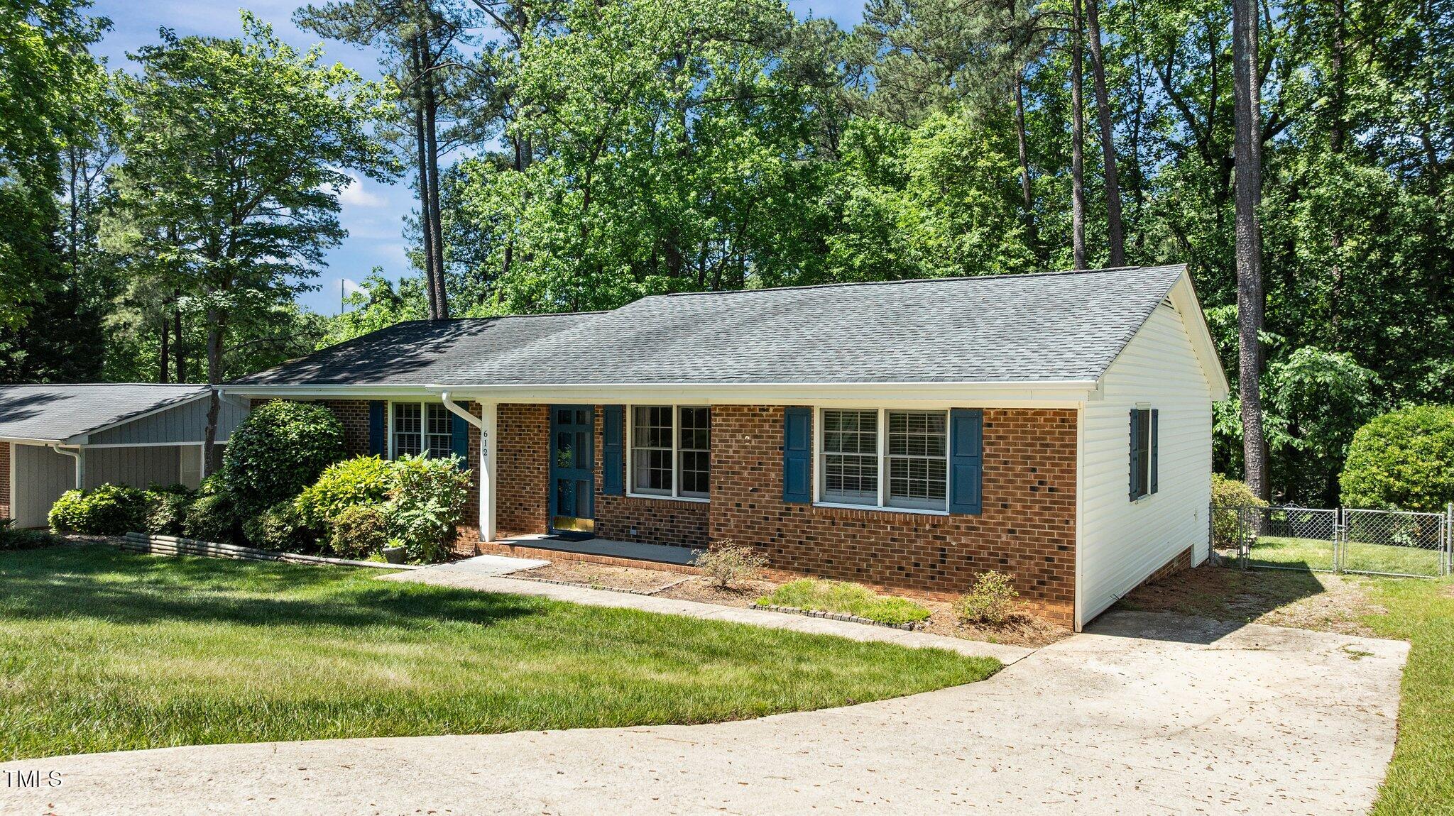 612 Harvest Lane Raleigh, NC 27606 - Photo 2 of 38 3-web-or-mls-DJI_0216