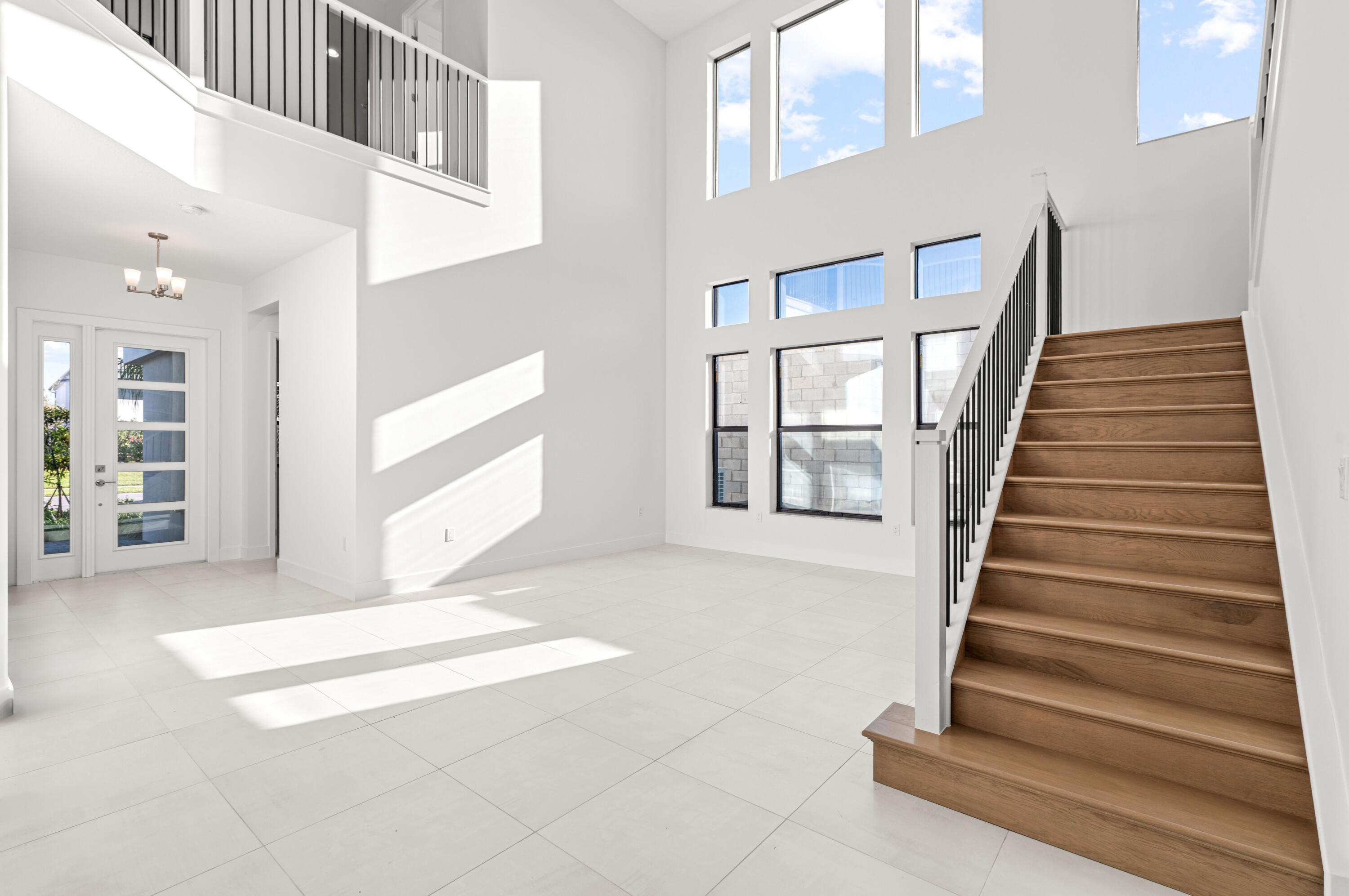 8360 Crystal Downs Avenue Boca Raton, FL 33434 - Photo 16 of 42 Great Room | Staircase