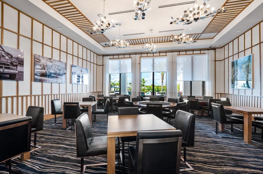 8360 Crystal Downs Avenue Boca Raton, FL 33434 - Photo 37 of 42 Lotus Palm Club Room