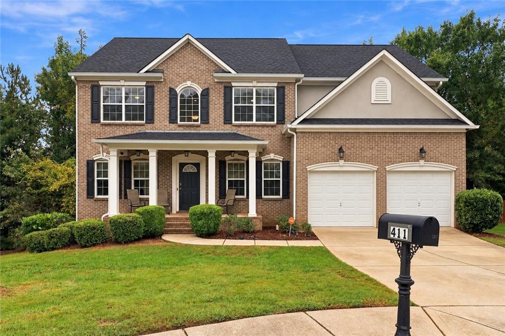 411 Azure Court Stockbridge, GA 30281 - Photo 1 of 35 Gallery Image 1