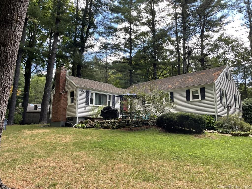 44 Washburn Road Canton, CT 06019 - Photo 1 of 1