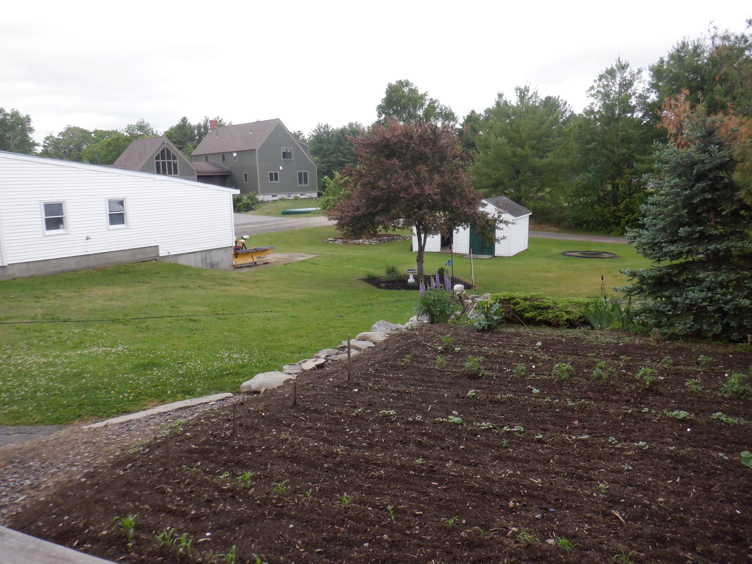 3 Willis Farm Road Gorham, ME 04038 - Photo 5 of 24 Deck View