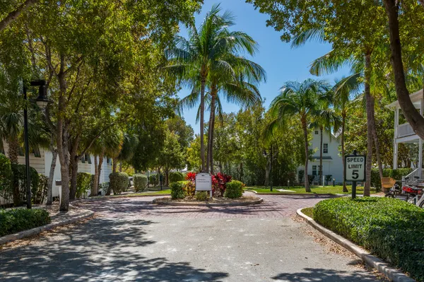 a view of house with ocean view