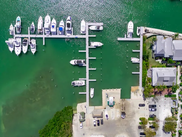 a view of a city with ocean view