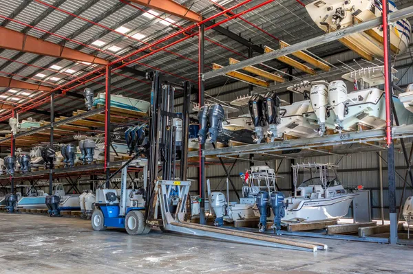 a front view of a building with entryway