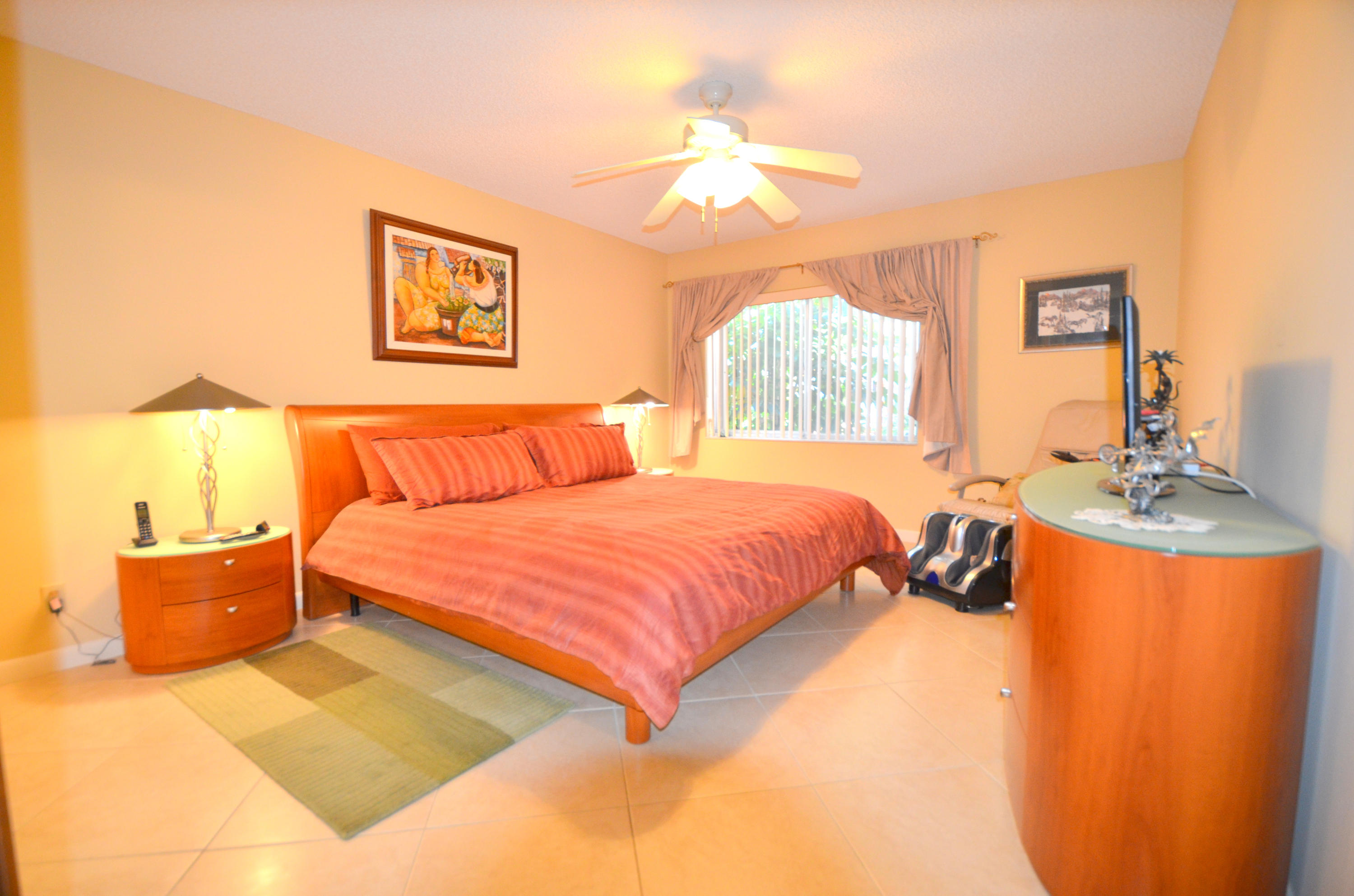 8202 Springtree Road Boca Raton, FL 33496 - Photo 11 of 28 master bedroom
